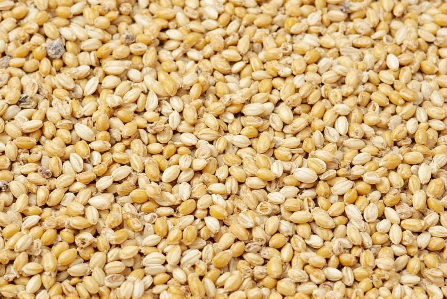 Sesame Seed Dishes