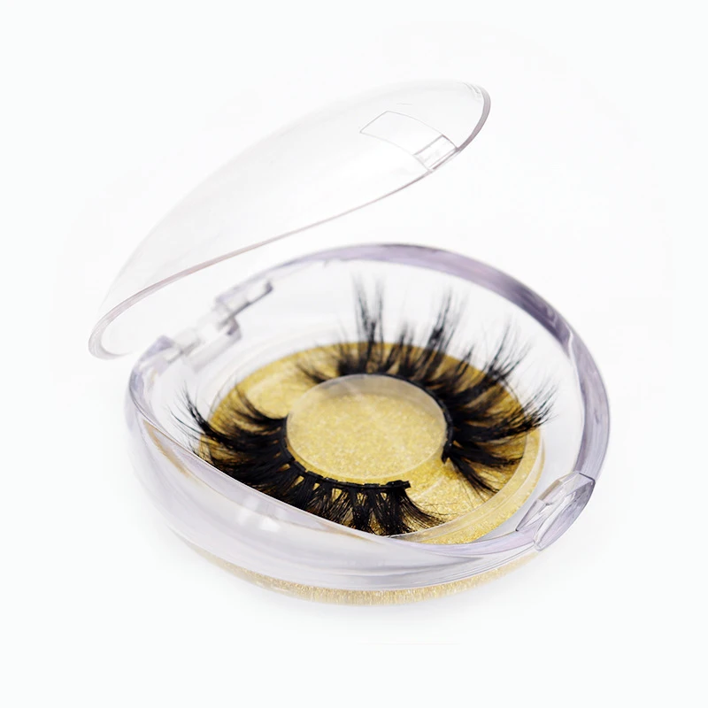 

LASHAP fluffy 25mm mink eyelash and packaging lashes 5d wholesale vendor bulk mink eyelashes, Natural black