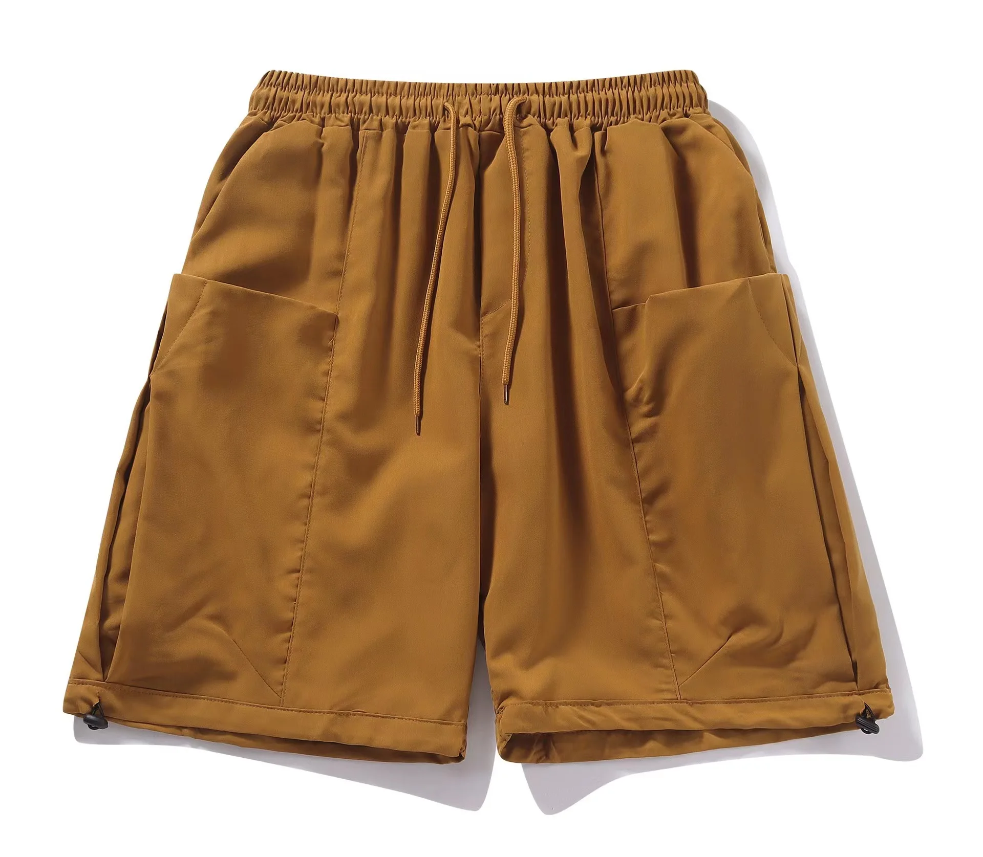 

PT855 Shorts men's summer fashional brand profile big pocket loose everything casual five-point medium pants