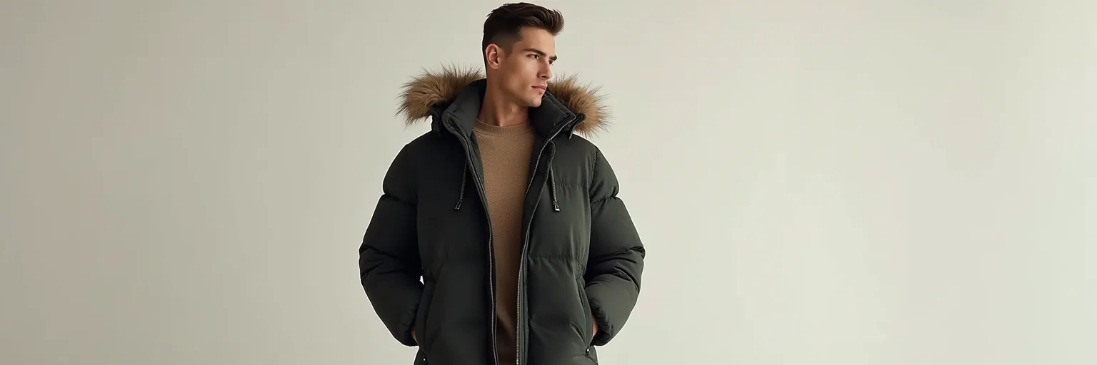 Best Men's Winter Clothing: Stay Warm And Stylish In 2025’s Hottest Outerwear Trends