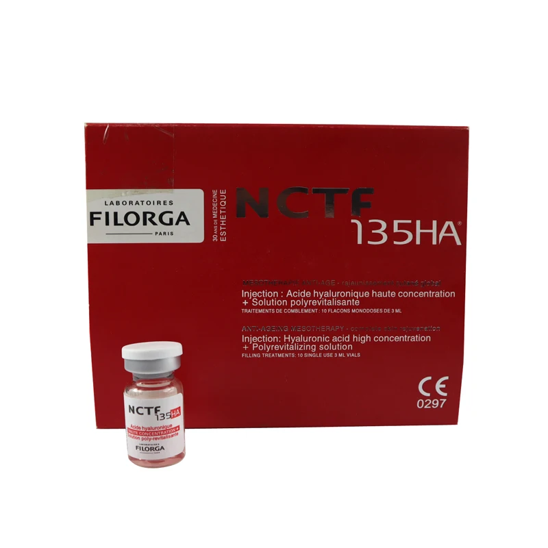 

Filorga NCTF Mesotherapy/Fillmed Kit NCTF 135 HA 0.5mm