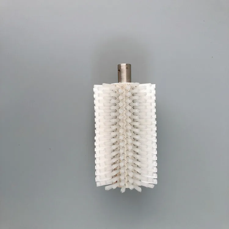 
Industrial Brush Roller TDF Industrial Nylon Conveyor Belt Fruit and Vegetable Cleaning Brush 