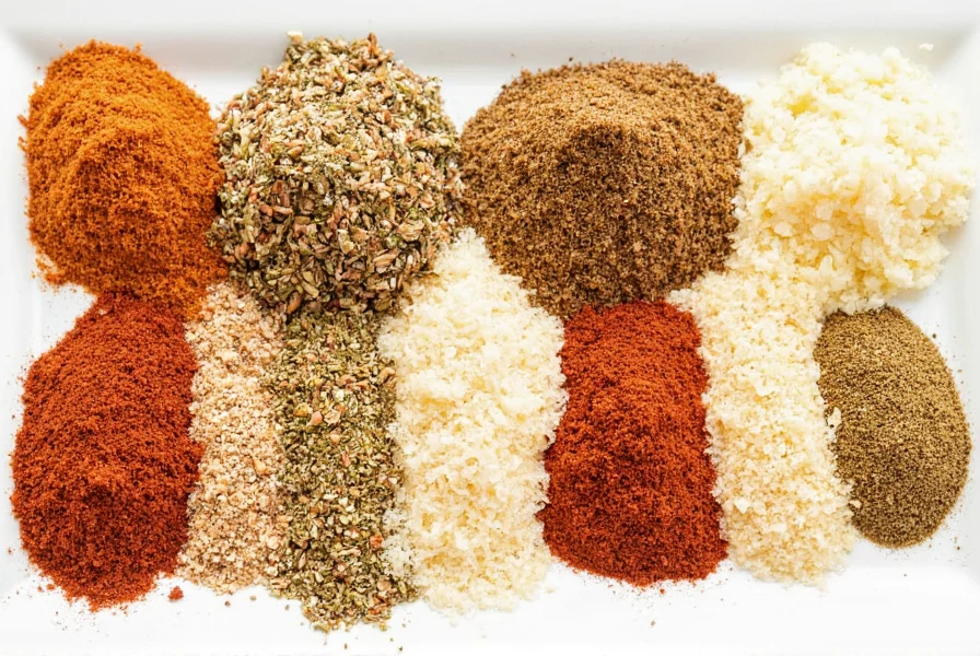 Comparison of popular adobo seasoning brands