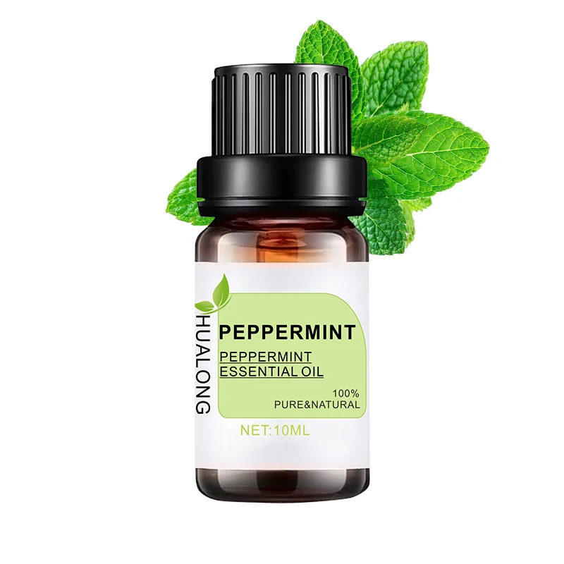 

Wholesale OEM Peppermint Essential Oil For Black Head Remover