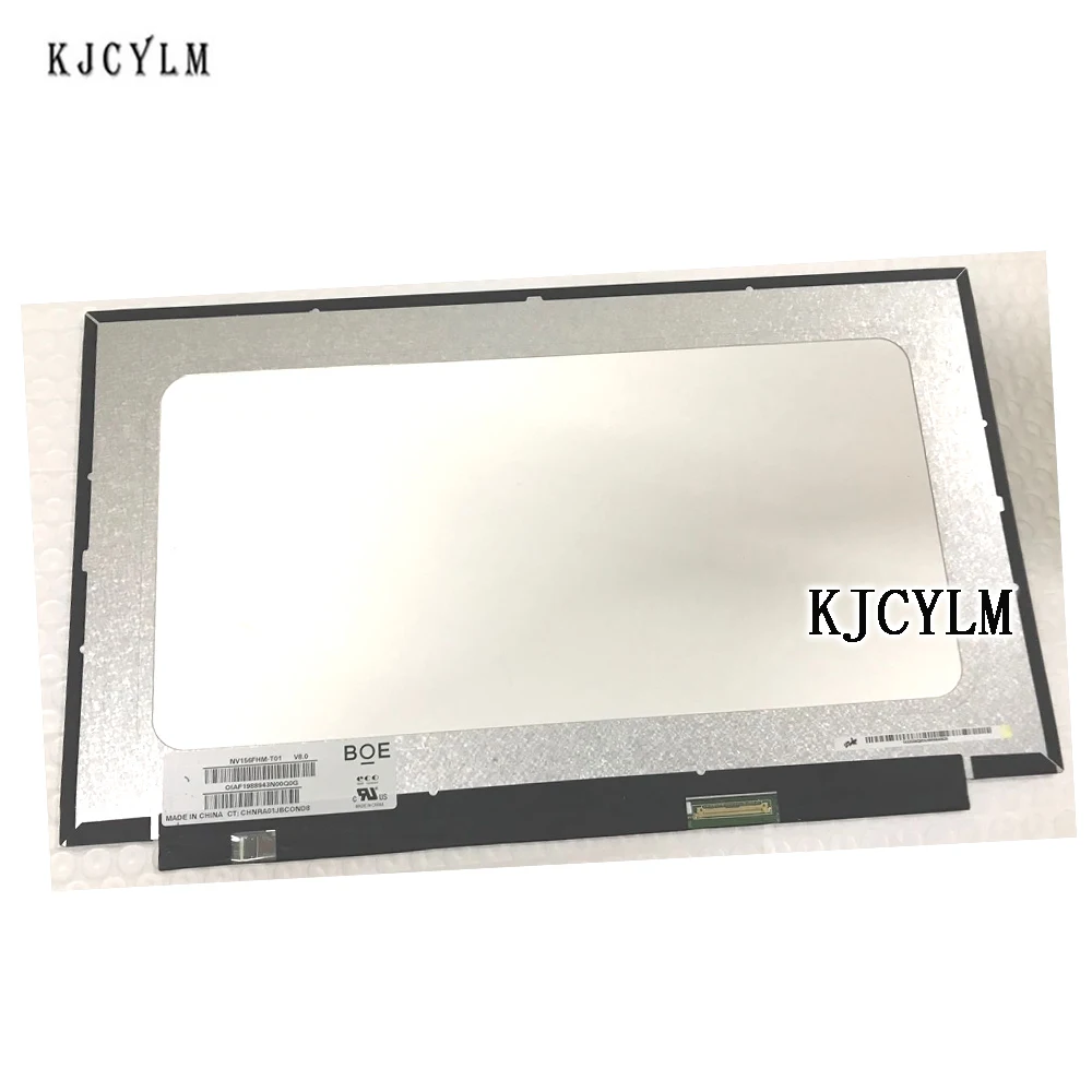 

NV156FHM-T01 NV156FHM-T00 NV156FHM T01 15.6 Inch Laptop LCD Panel Touch Screen Assembly 1920P FHD