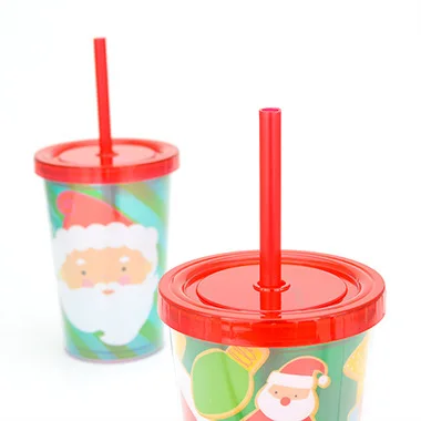

American Fashionable First Rate High Quality e pp christmas cup, All colors available