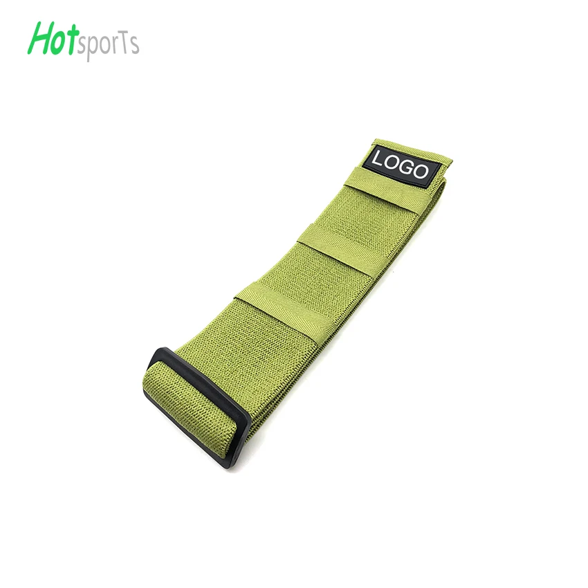 

2020 new release adjustable booty hip customized black red blue colorful bands for yoga exercise, 10 regular colors + customized color