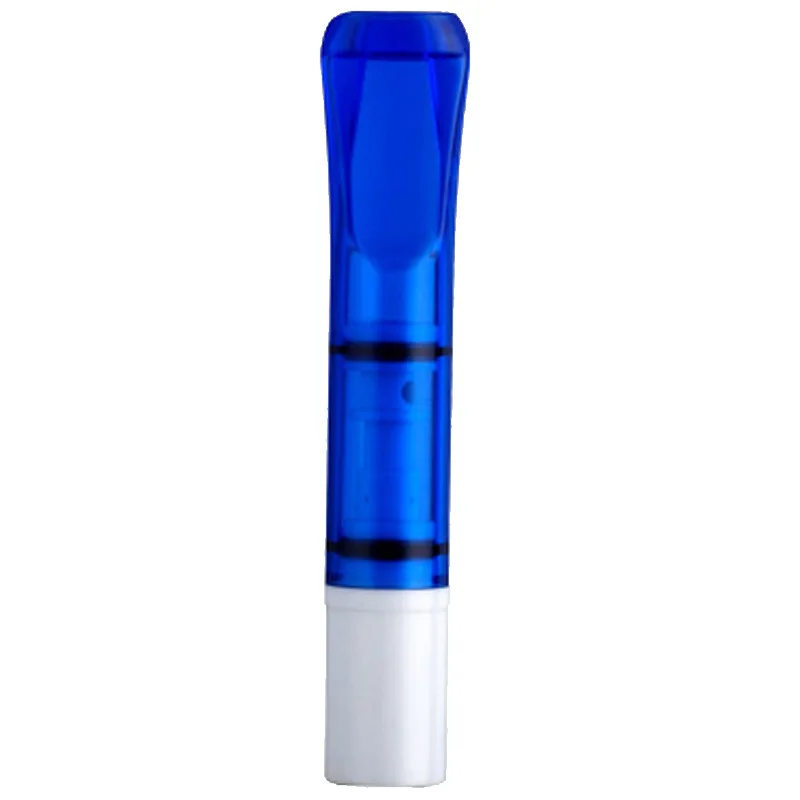 

HH389 Creative Arabic Hookah Accessories Filter Nozzle Plastic Hookah Mouthpiece Man Circulating Smoking Pipes, 3 colors