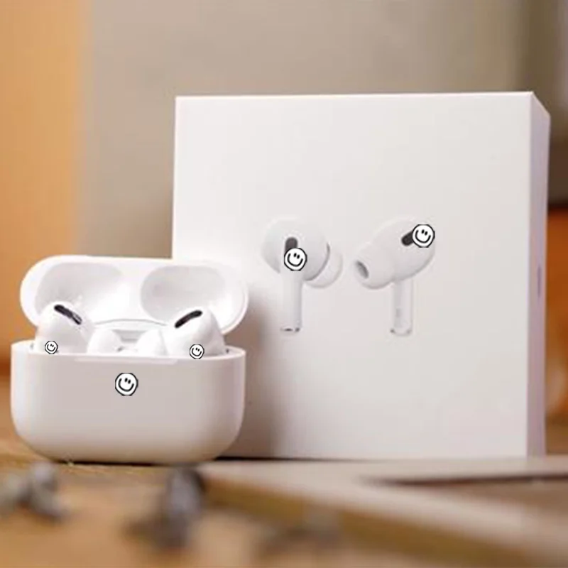 

Original Logo 1:1Copy Air pode airoha 1562a wireless Pro Gen3 Clone earphone headphone Appling anc tws Wireless Earbuds Air pode