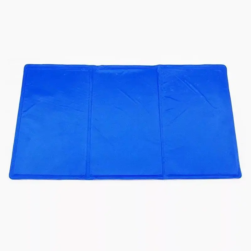 

Best Quality Indoor Gel Dog Cool Pet Pad Cooling Mat For Dogs