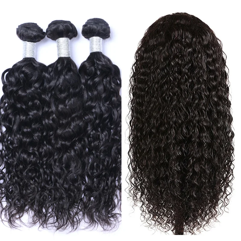 

Wholesale High Quality 100 Percent Cuticle Aligned Hair Brazilian Virgin Human Hair Bundle