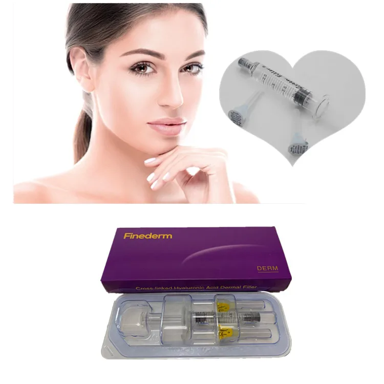 

hot sale lips filler for face beauty derm 1ml, Transparent