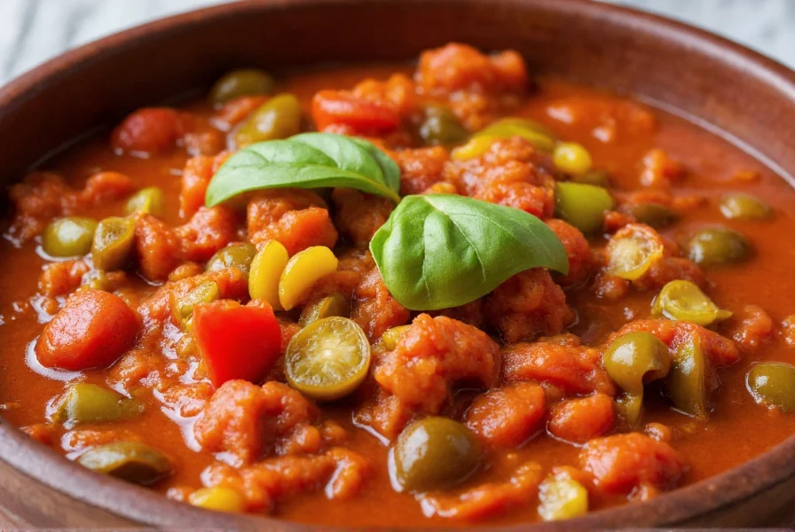 Vegetable Chili: Complete Guide to Perfect Meat-Free Recipe