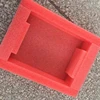Comb red EPE handicraft mold