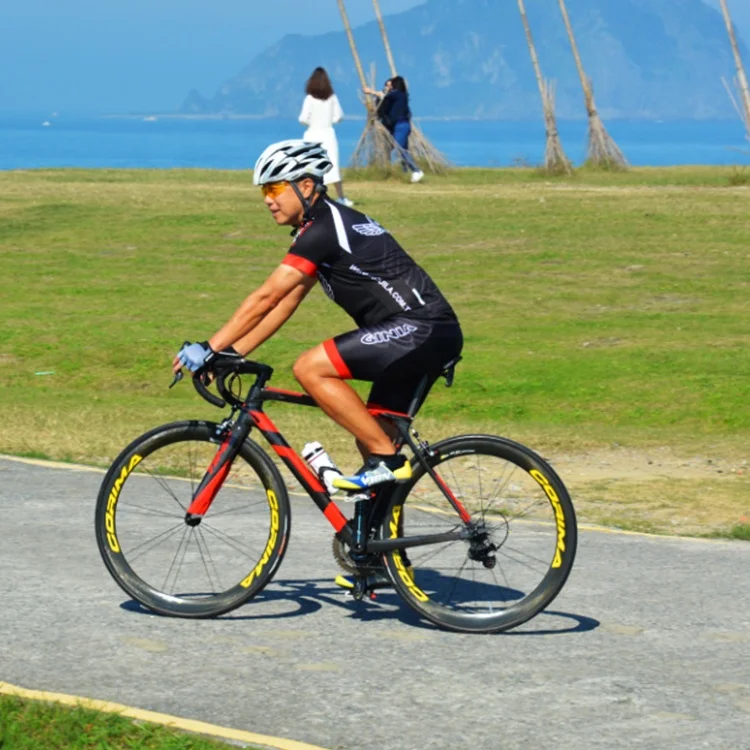 
Lightweight mesh superior ventilation road bike shoes women cycling shoes 