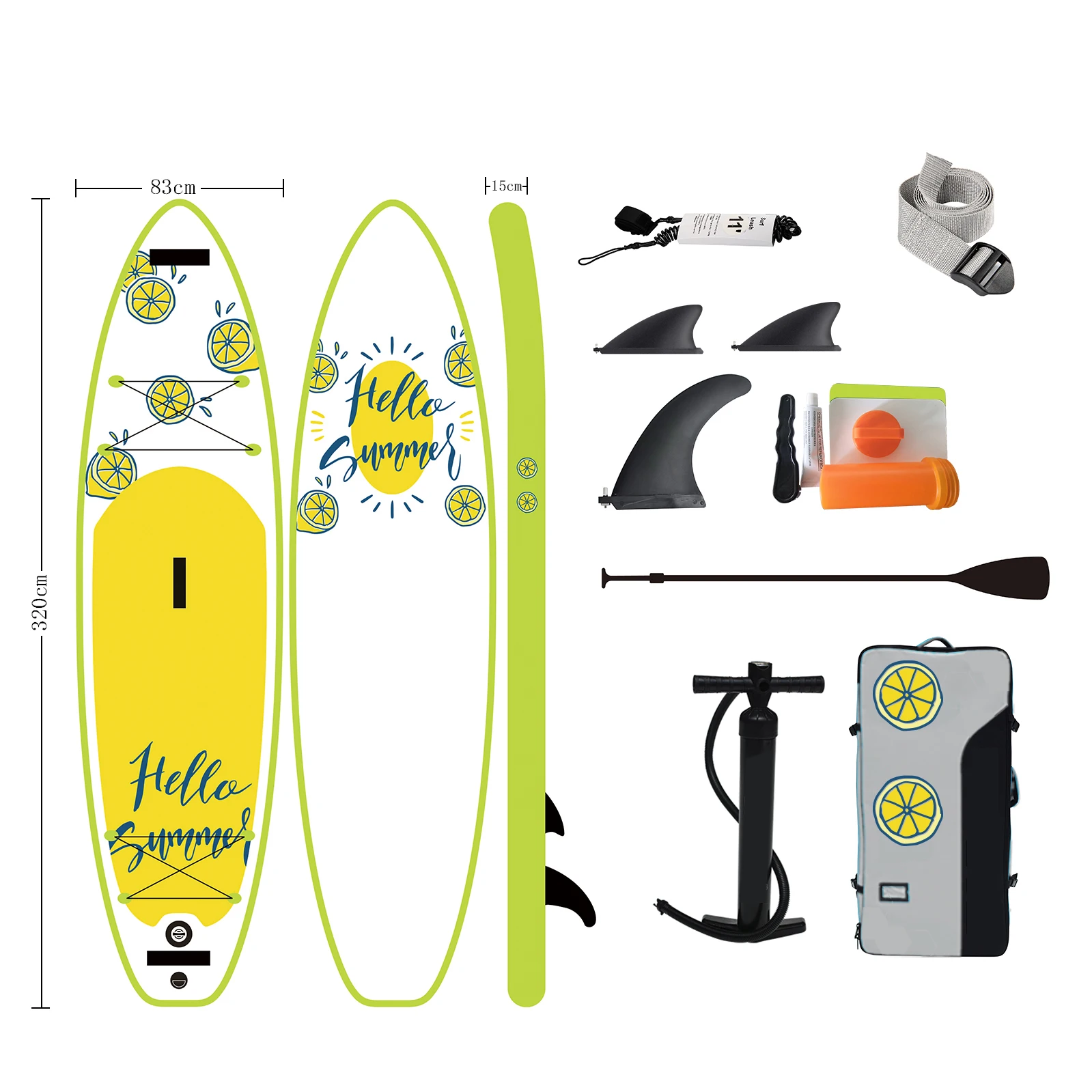 

WINNOVATE1204 Drop Shipping dropship paddle board windsurf sup stand up paddleboard bags