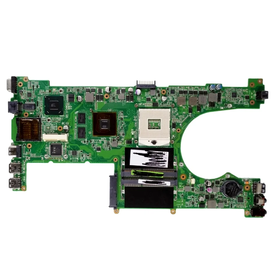 

Maintherboard U31S Laptop Motherboard For ASUS U31SD U31SG 100% TEST Mainboard GT520M