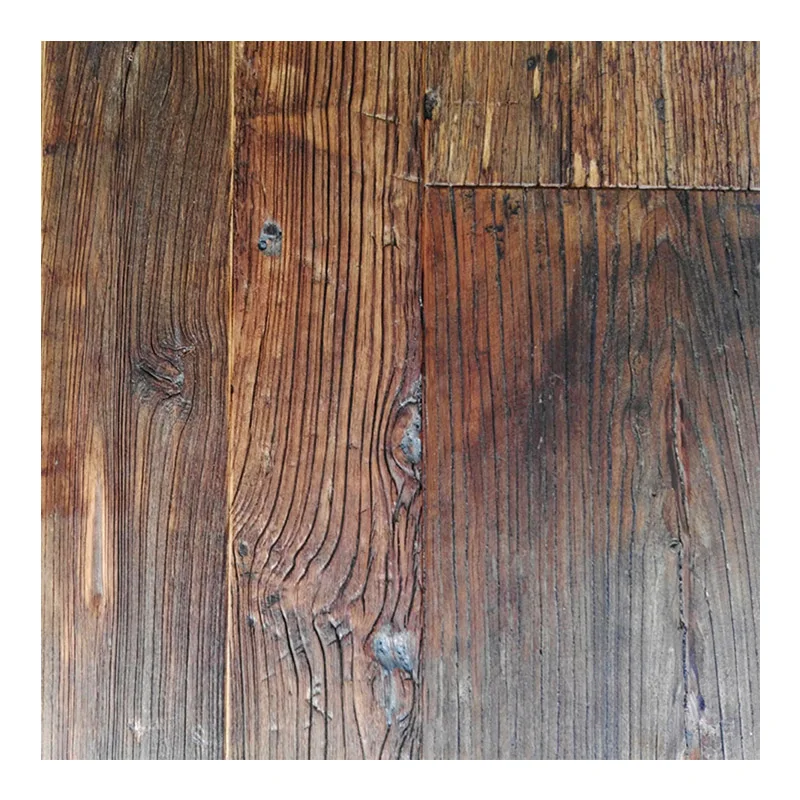 
Anti-dumping free 2 layer reclaimed wood flooring for USA 