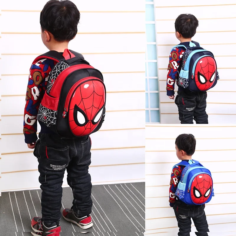 

3D 3-6 Year Old School Bags Boys' Backpack, Customized