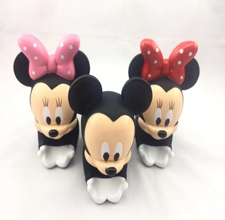 

Mickey Mouse Safety Protective Baby's Wash Hand Faucet Extender, 10 styles 6 colors