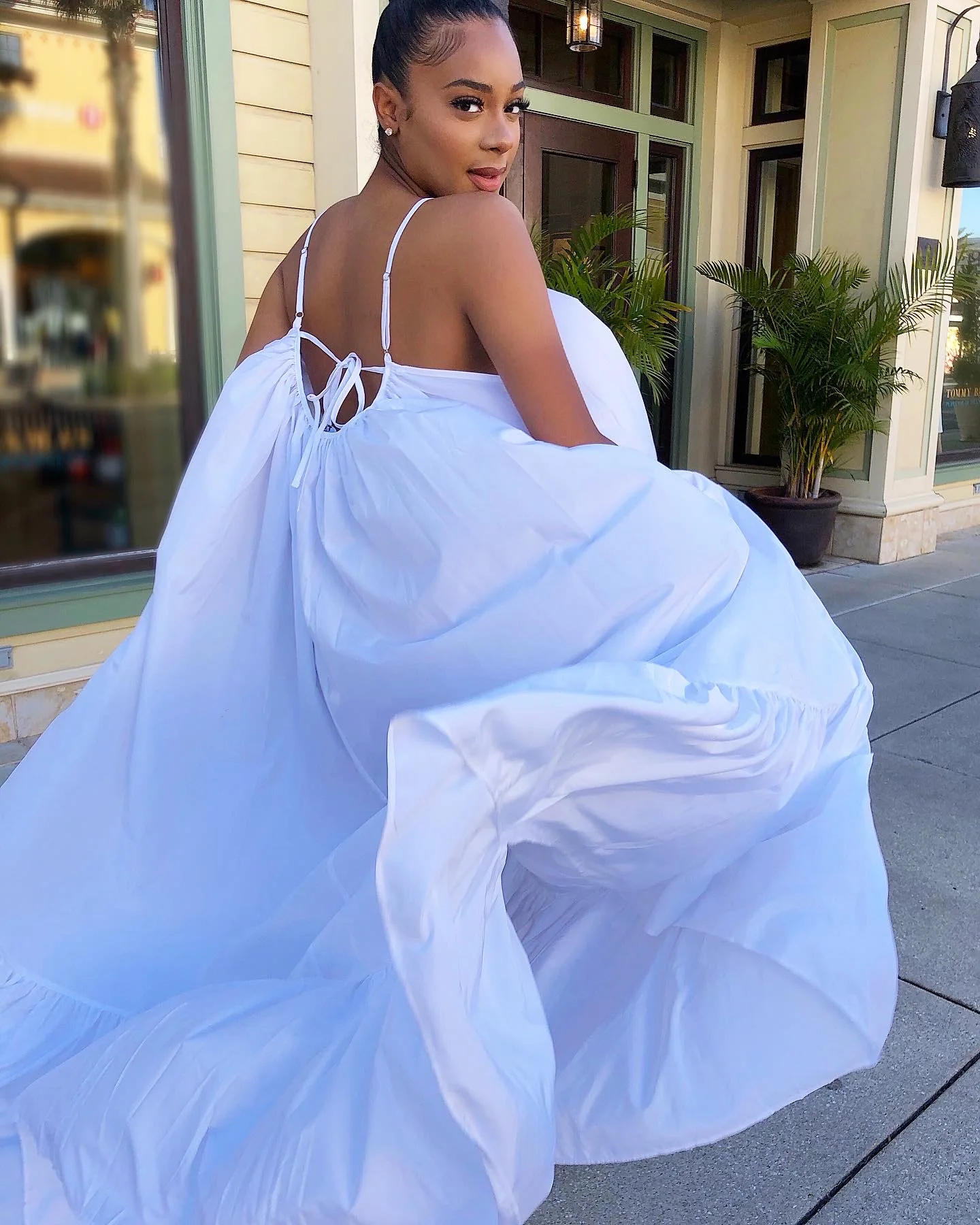 

Summer Sexy Fat Woman Long Swing Dress 2021 Woman Maxi Dresses