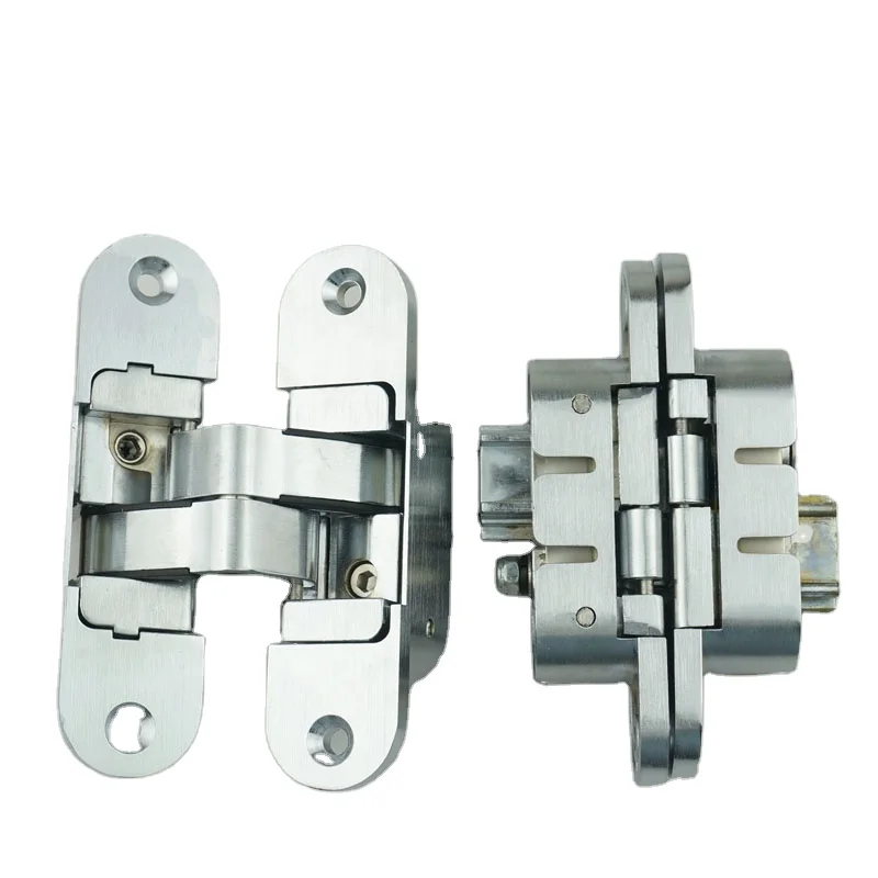 
Top quality medium zinc conceal hinge 
