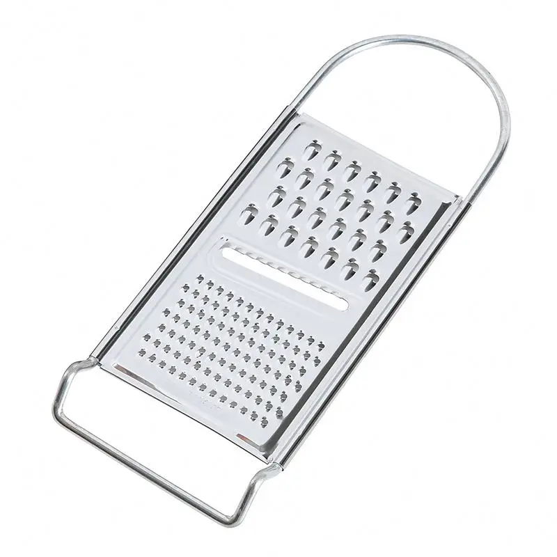 

Manual vegetable multi grater food slicer ,AjeP vegetable slicer for sale, Silver