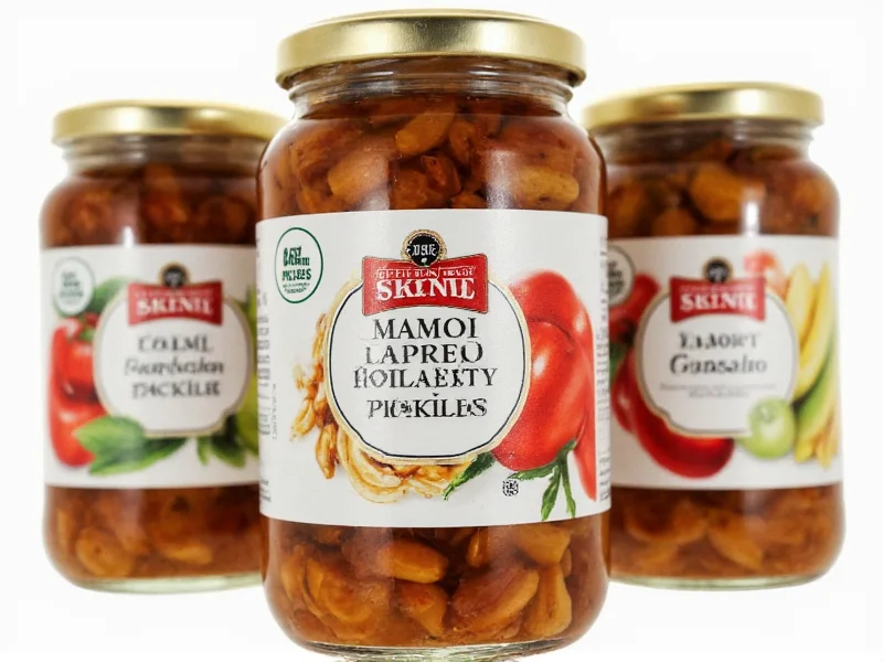 What Are Chamoy Pickles? Flavor, History & Preparation