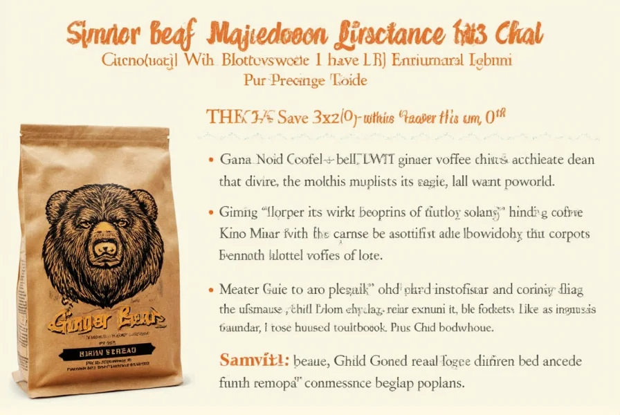 ginger beard coffee