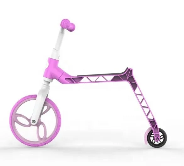 
2020 OEM factory price top quality 2 wheels toy kids scooter running scooter for children 