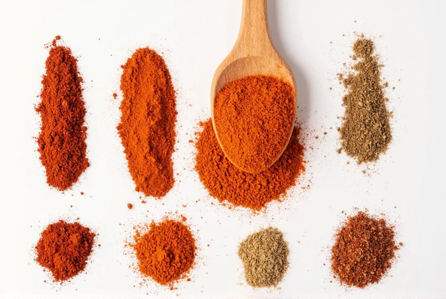 Spice Rack Alternatives