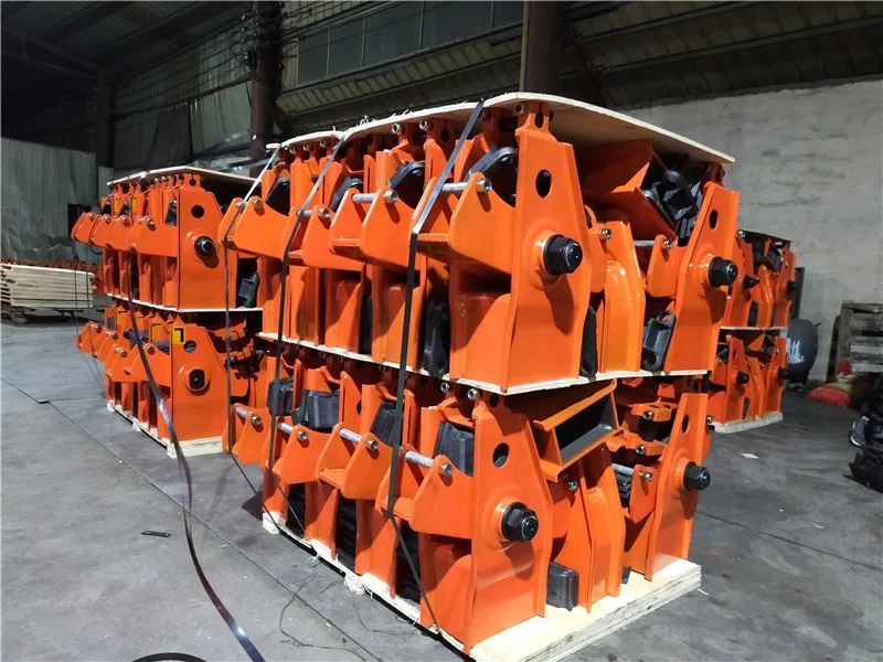 机械悬挂吊架 8毫米厚 3 轴