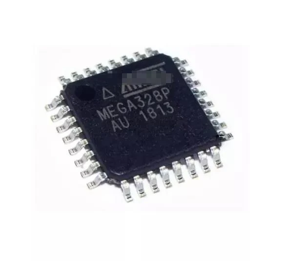 

Electronic Components Integrated Circuit IC Chip ATMEGA328P-AU ATMEGA328P New Original Power Management Surface Mount 125 MA