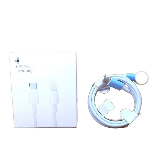 

3Ft charging cord for iphone x 11 12 charger cable, White