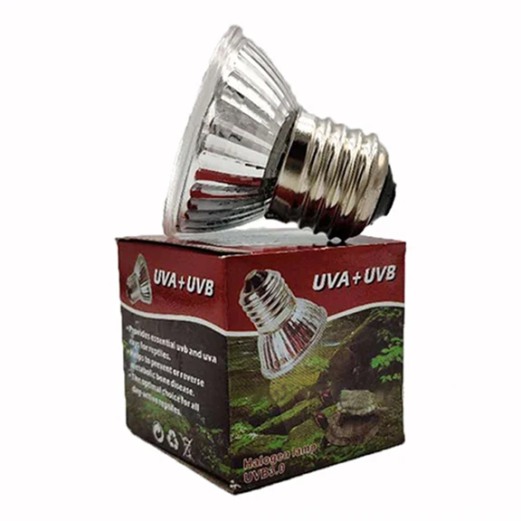 

Solve the lack of indoor UV light 110V household small UV bulb Pet light