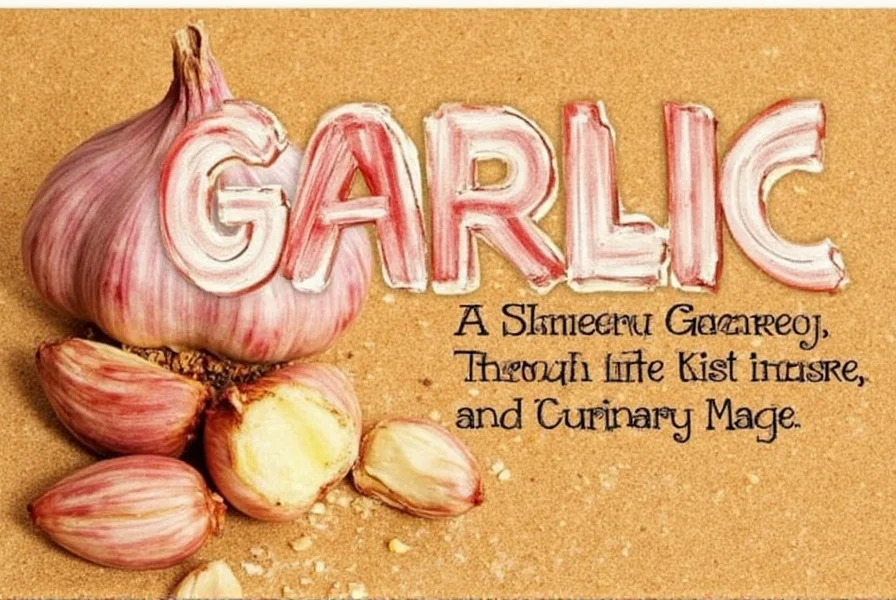 smoky garlic a flavorful journey through heat smoke and culinary magic