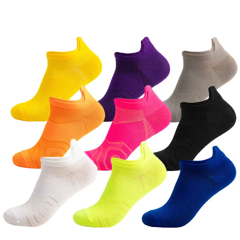 

Calcetines corto Men socks chausette sport athletic socks cotton sneakers ankle Fashion socks