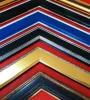 NEW PORTABLE FRAME KIT FOR/WITH CANVAS OIL PAINTINGS ALL CUSTOM SIZES - EASY TO SHIP & STORE VARIETY OF COLORS