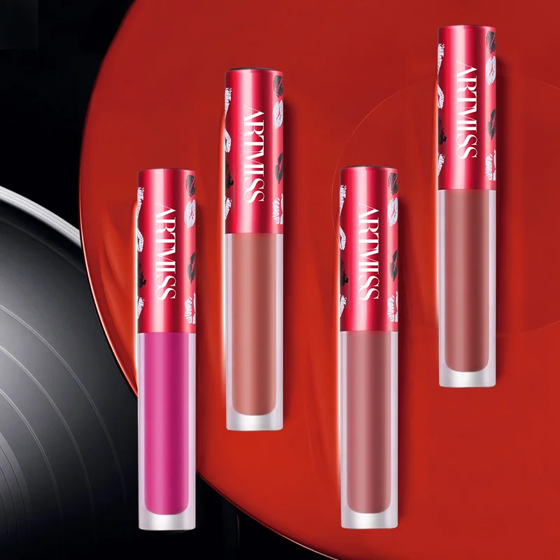 

2020 Moisturizing Long Lasting Water Proof Lipstick Custom Matte Lipgloss