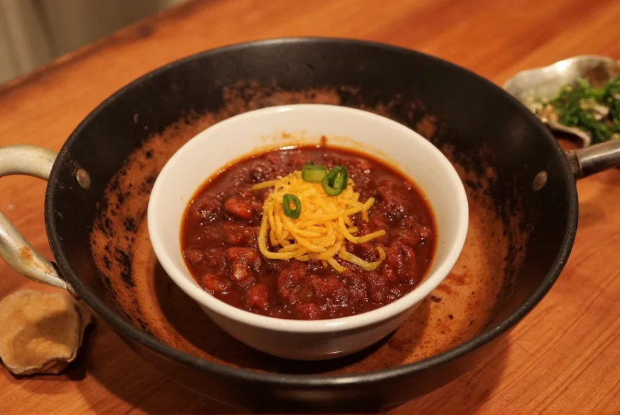 Perfect Smoked BBQ Chili: Recipe & Pro Tips
