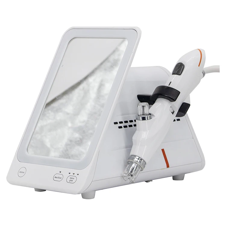 

2021 Top Selling Needleless Face Beauty Skin Hydration Tender Skin Face Beauty Equipment
