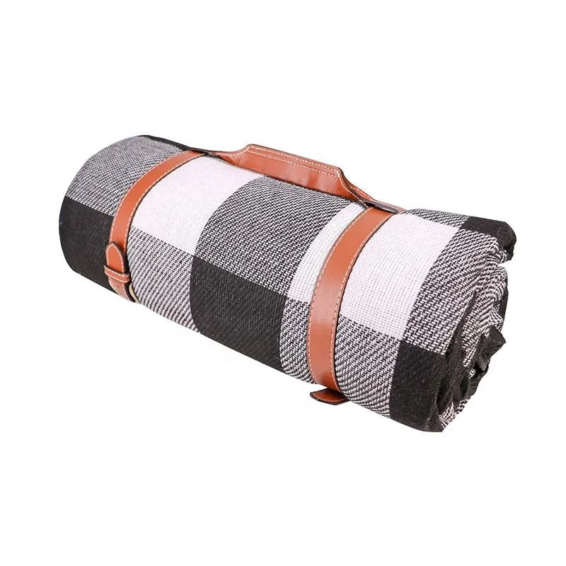 

Beach Extra Large Picnic Blanket Outdoor Blanket 3 Layers Water Resistant Mat Waterproof Picnic Mat Camping Mat