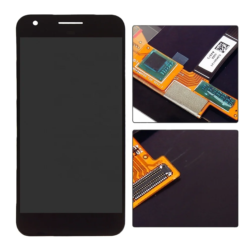 

100% original wholesale digitizer mobile lcd screen for Google Pixel 2 XL 3XL LCD Display touch LCD Screen, White/ black