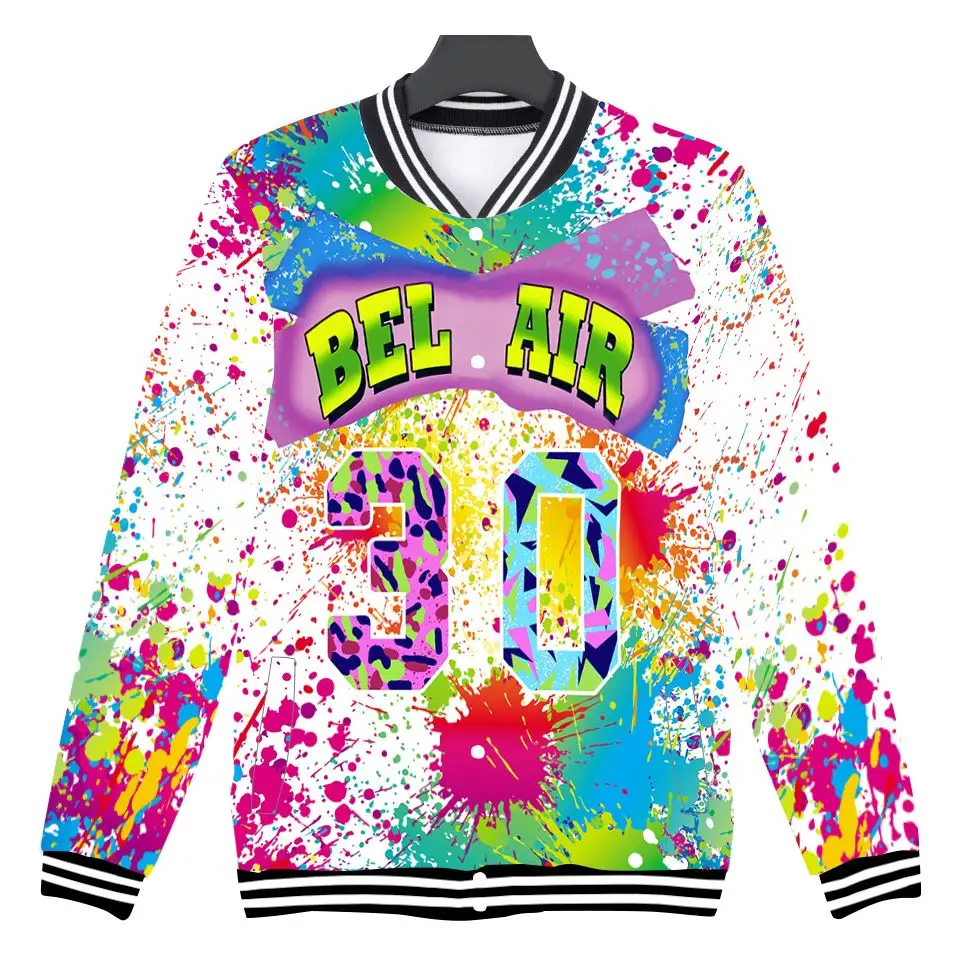 

DIY custom sublimation team name logo digital printing sports baseball uniform jacket women's men's baseball uniform, Customized color