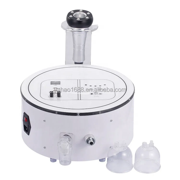 

30 Cups Beauty Salon Use Physical Vacuum Massager Breast Enlargement Machine With RF