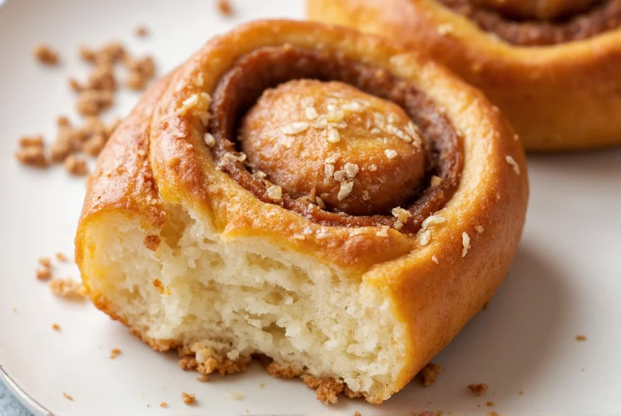 Healthy Cinnamon Rolls: Nutritious Recipe & Smart Swaps
