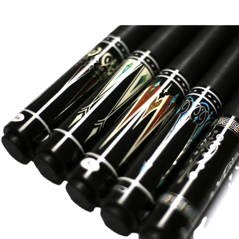 

Xmlinco wholesale 19oz 20oz billiard pool cue stick, Can customize