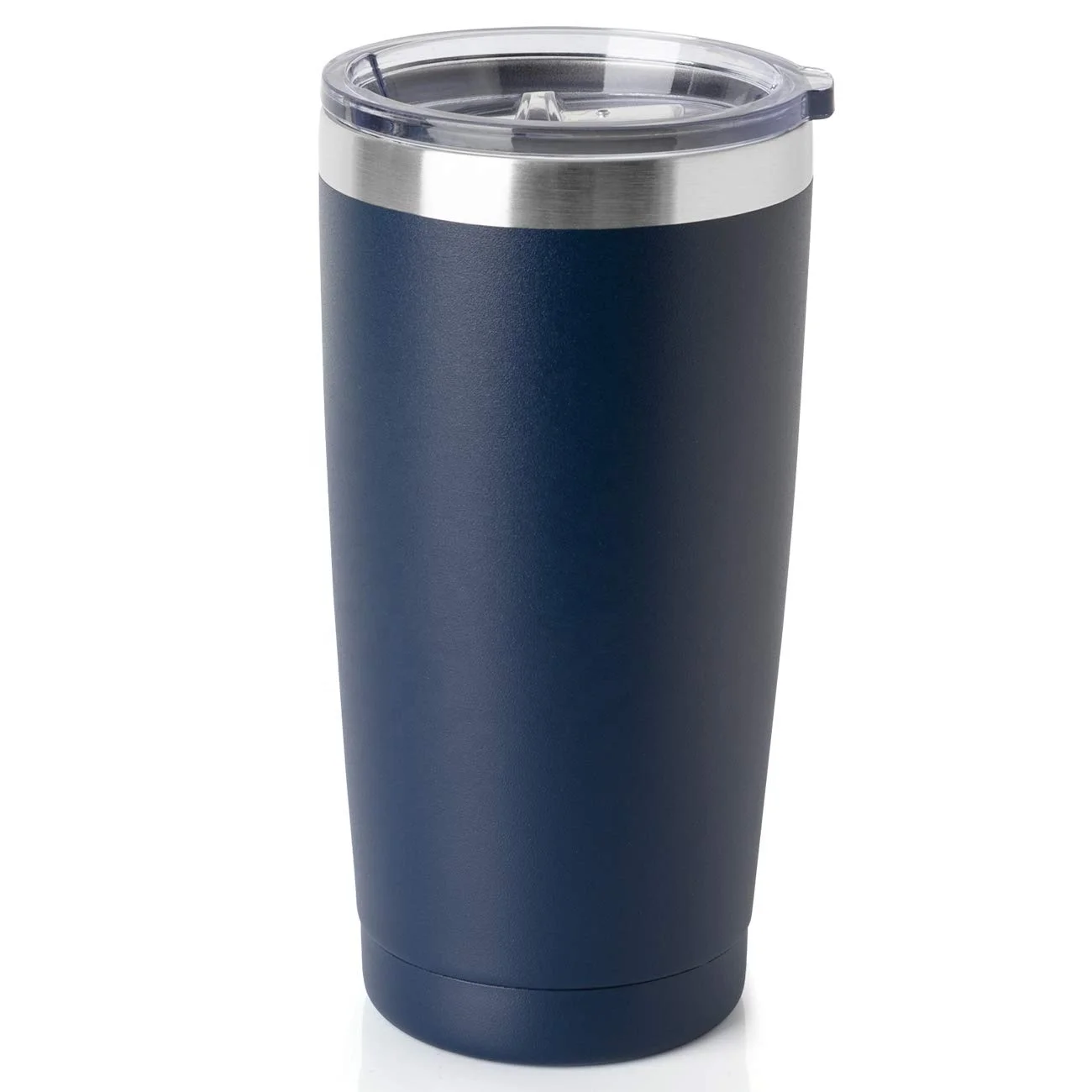 

stainless steel insulated vacuum Tumbler coffee Mug wine tumbler with lid