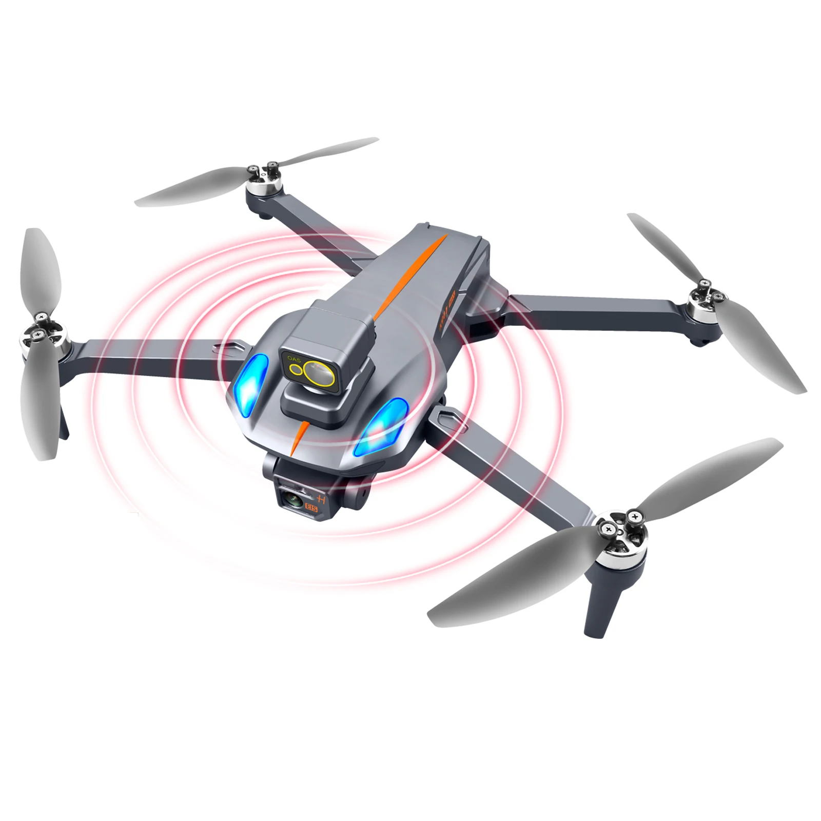 

Valdus K911 Professional Rc Hd 8k Uhd Drone With Dual Camera Mini Foldable Quadcopter Gps Smart Return Home Drone