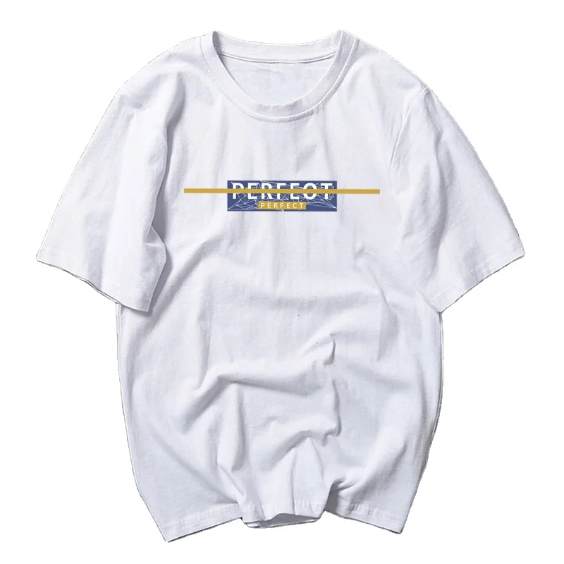 

2020 New 100% Cotton Cheap Custom Printed Round Neck Men T-Shirt